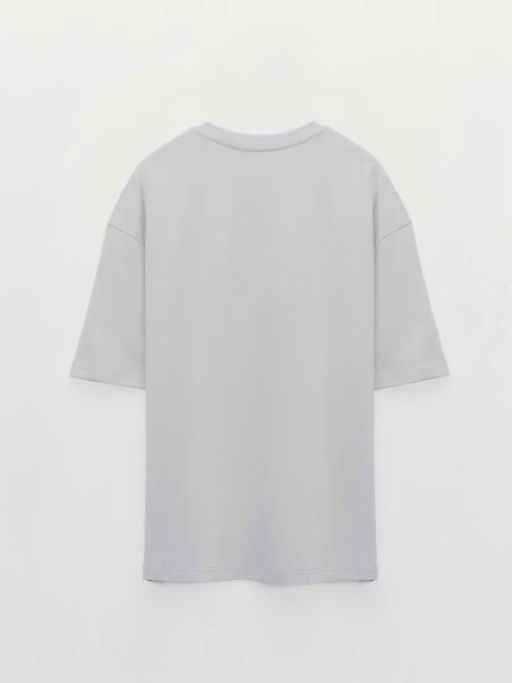 Базовая футболка расслабленного фита MRELAX0526-30 / Zarina