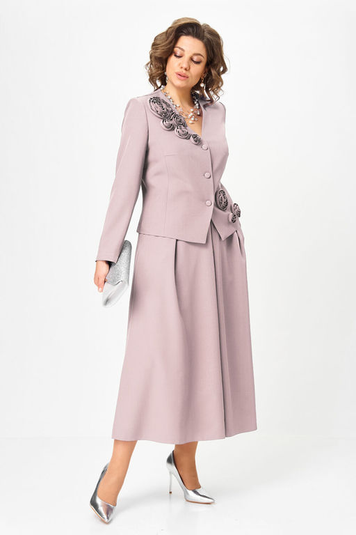 Костюм LADY SECRET 25105 пыльная роза