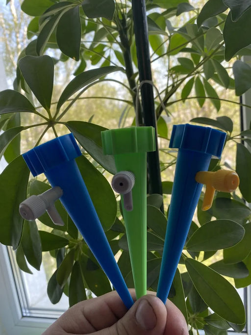 61007 Комплект капельного полива 12 шт