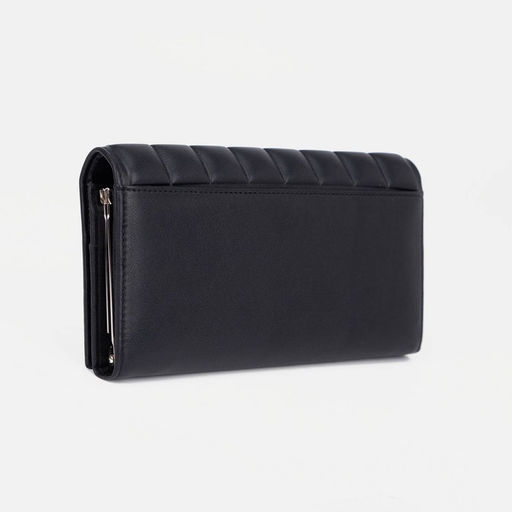 Кошелёк на магнитах, цвет чёрный - Simaland фото 2