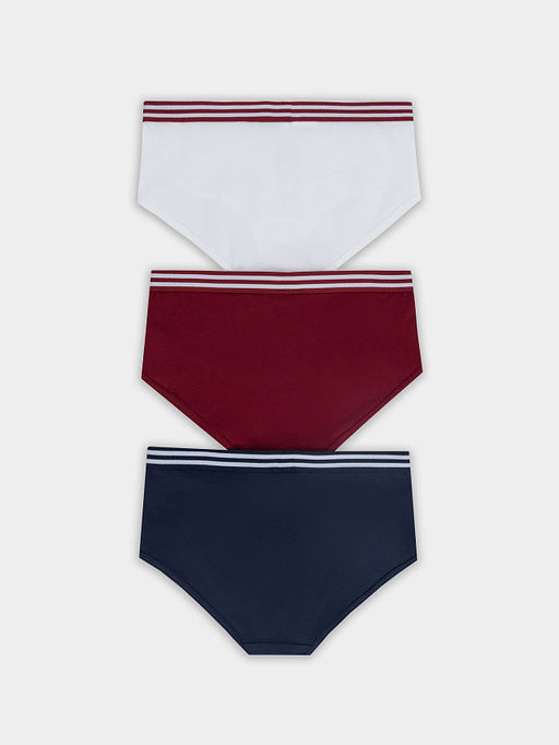 ТРУСЫ ЖЕНСКИЕ (3ШТ.) - Mark formelle фото 2