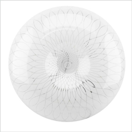 Светильник с/д (потолочный) СЛЛ 034 24Вт 6К Лилия (325x90) (10)