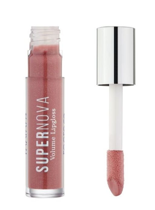 Topface Блеск для губ "Supernova Volume Lipgloss" тон 007 Чакра 4мл РТ209