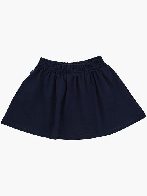 Юбка однотонная с бантом UD 7600 красный - Mini maxi фото 6