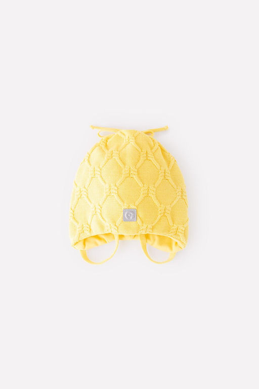 Crockid _ КВ 20279/желтый шапка для дев