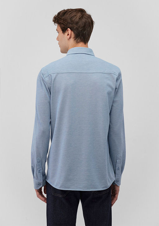 Mavi Orme Gomlek  фото 5