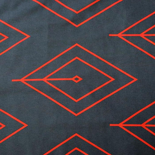 Постельное бельё Этель евро Коралловый лепесток 200х217 см, 240*220 см, 70х70 см - 2 шт., поплин 125 г/м  фото 3