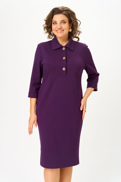 Платье Svetlana Style 2307 фиолетовый