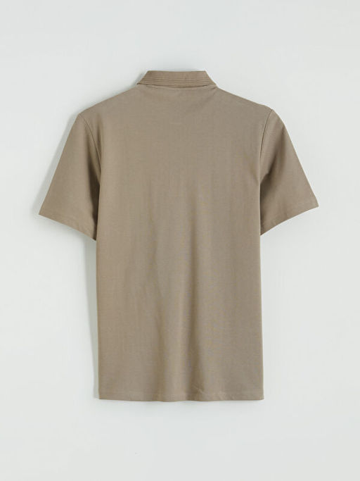 Polo Yaka Pike Erkek Ti??rt