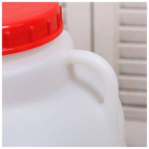 Канистра-бочка 25л. (уп.6) М045