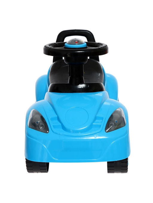 Толокар «Машина», детская каталка, МИКС