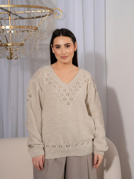 Джемпер женский w-01-545