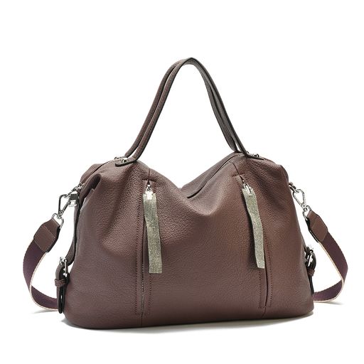 Сумка женская 22097 Фиолетовый - Saint miranda фото 4