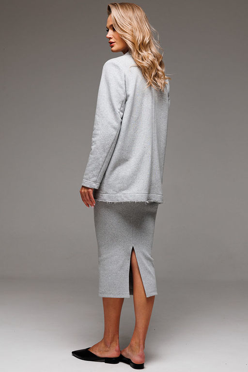 Костюм GO F3071/26-02.170-176 фисташка  фото 1078