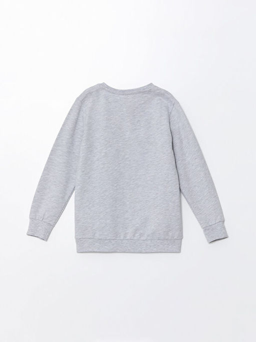 Bisiklet Yaka Erkek ?ocuk Pijama ?st - Waikiki фото 2