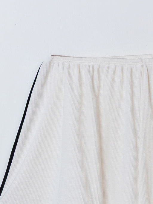 Комплект домашний женский с велюровыми завязками по бокам - Mark formelle фото 9