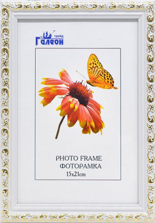 Фоторамка 15х21 / 2025C-012AL1 /уп10