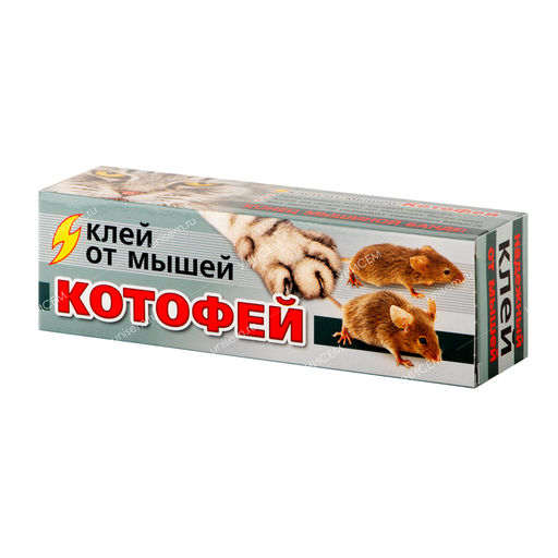 Клей Котофей 60 гр. (40 шт)