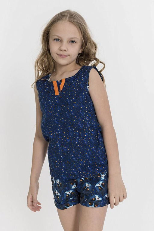 Пижама М22141а Набивка - Елена фото 2