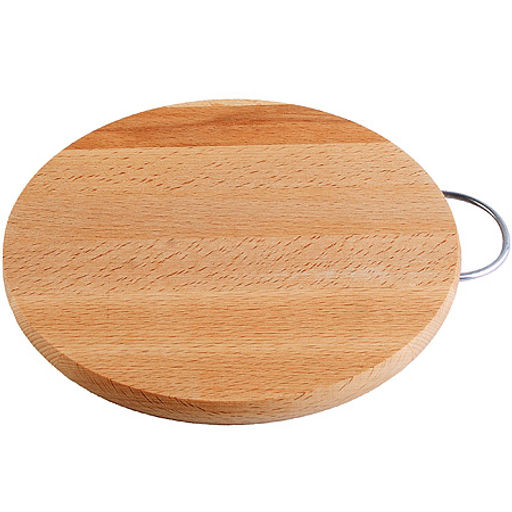 03-12 Доска разделочная круглая большая MB (х10) - Mayer&boch фото 3