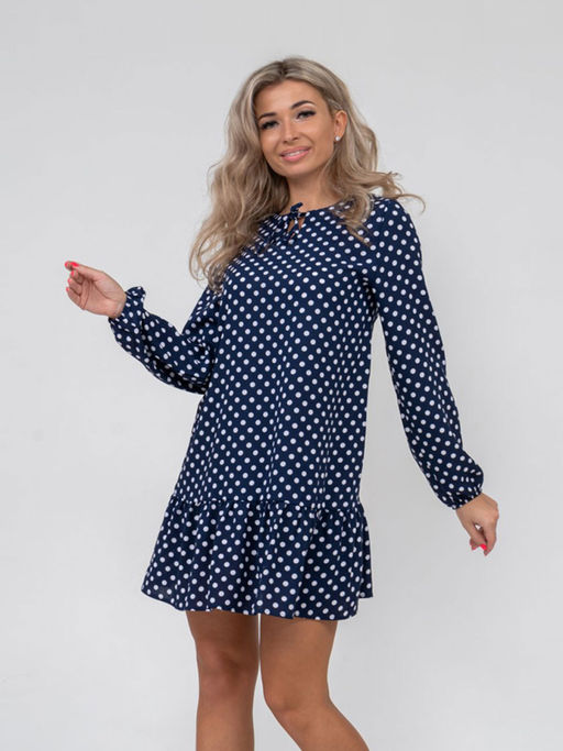 Платье мод.1707/4 - Текс-плюс фото 7