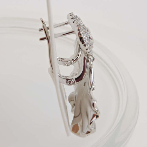 XUPING Серьги с английским замком арт. 18 1363 (id 281727) - Rada фото 3