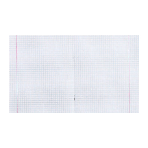 Цена за 200 шт. Тетрадь 18 листов в клетку «Зелёная обложка», плотность обложки 90 г/м²