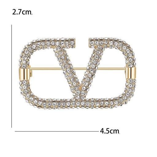 Брошь арт. 32 2740 (id 284833) - Rada фото 2