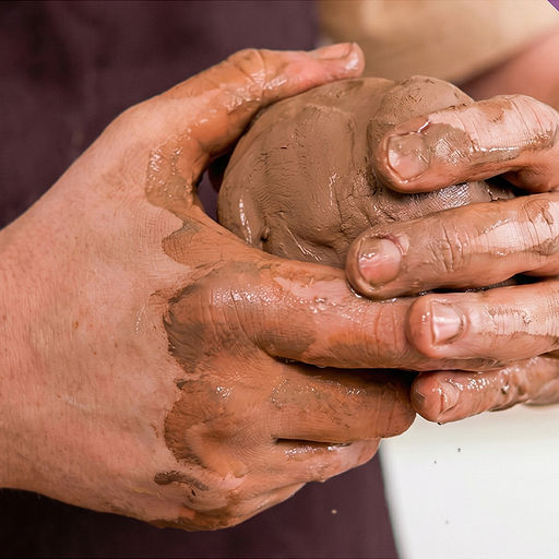 Набор творческая мастерская "Магия глины" в коробке