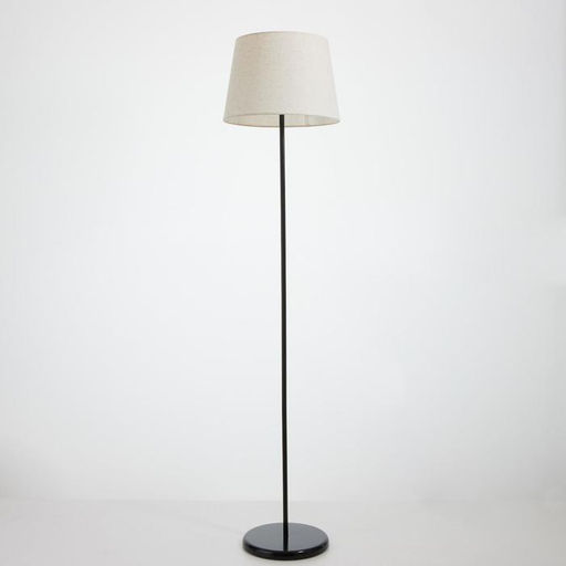 Торшер 2601, 1×15 Вт Е27, черный, серый