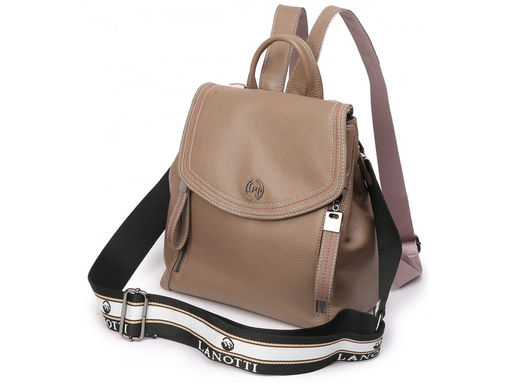 Сумка-рюкзак Lanotti 3333/бежевый