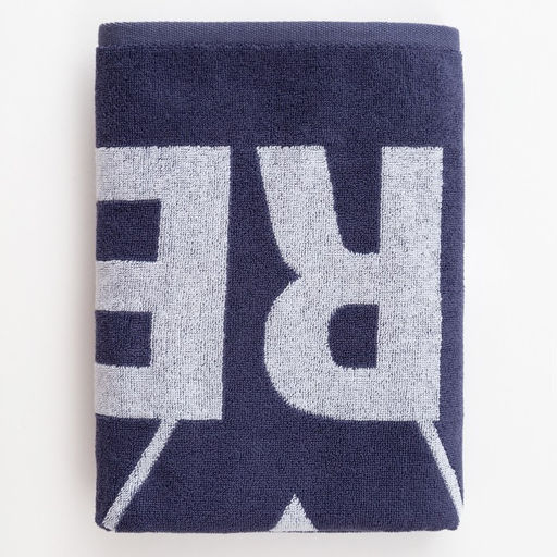 Полотенце махровое Этель T-REX, 70х130 см, 100% хлопок, 420гр/м2  фото 4