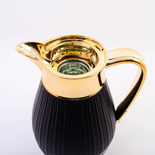 4429 Термос 1л Premium пластик/стекл.колба MB (х12) - Mayer&boch фото 4