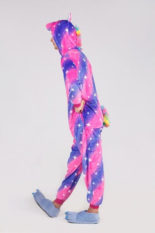 Пижама кигуруми Единорог "Звездочка"