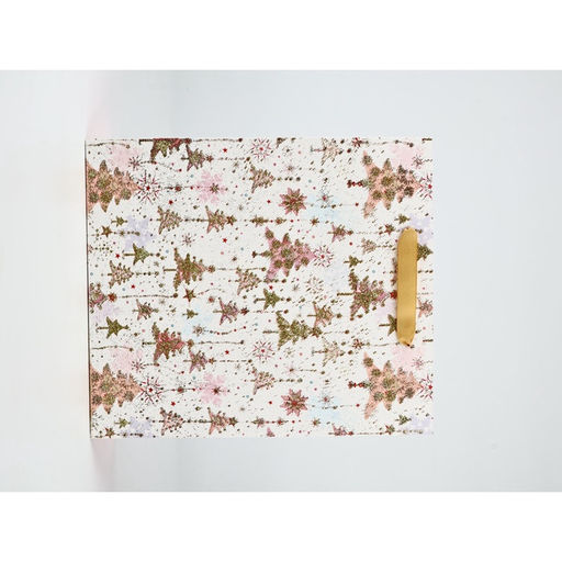 Набор пакетов «Новый год», 3 шт,  26 × 30 × 9 см