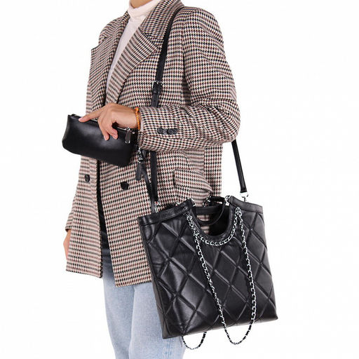 Сумка 3371S black S-Style