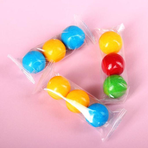 Жевательная резинка с шипучкой Ты бьюти фул, 65 г. - Simaland фото 3