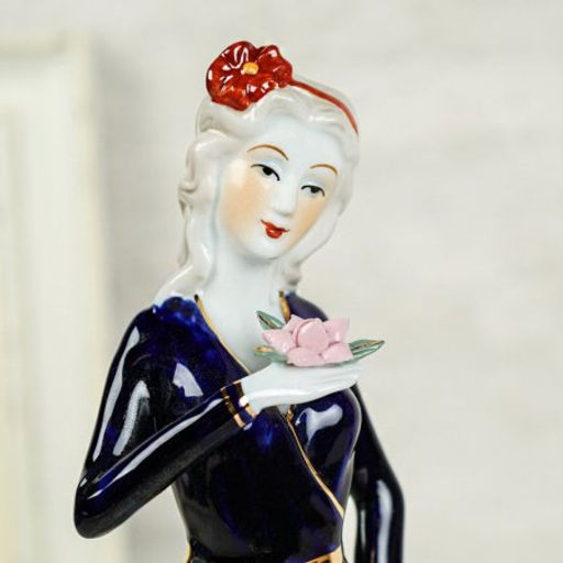 Статуэтка Дама 30 см / 083B /уп 24/ - Галеонтрейд фото 5