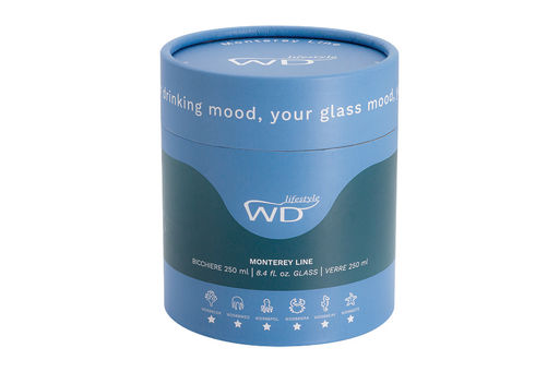 Стакан Морская звезда, 0,25 л - Anna lafarg фото 3