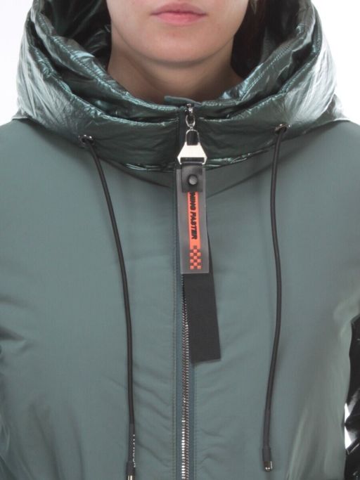 BM-926 SWAMP Куртка демисезонная женская АЛИСА (100 гр. синтепон) - Fashion фото 10