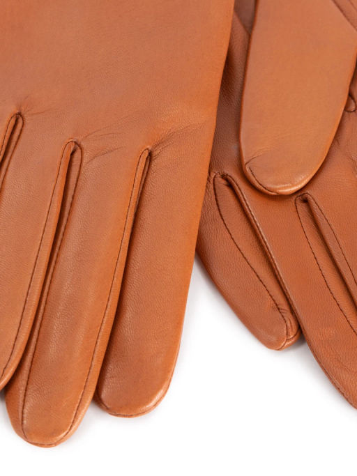 Перчатки женские ш/п TOUCH F-IS5800 cognac - Eleganzza фото 2