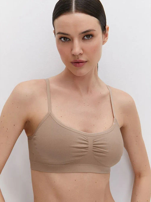 Топ бра женский Omsa OmD 1111S Cotton