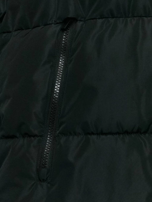 Куртка с потайным капюшоном / Zarina