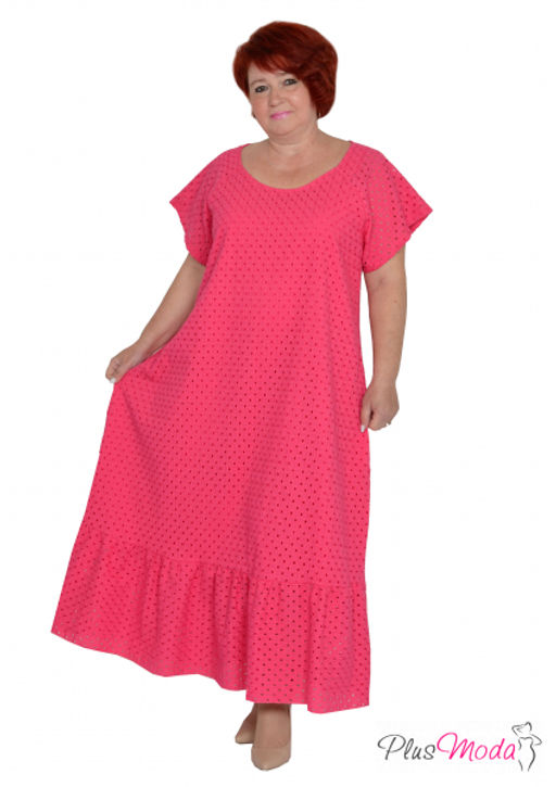 Платье Модель №1566 размеры 44-84 - Plusmoda фото 13