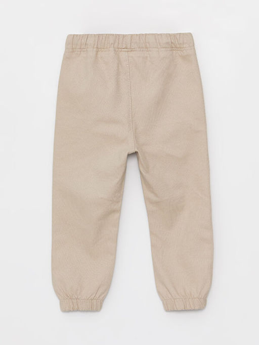 Beli Lastikli Erkek Bebek Jogger Pantolon - Waikiki фото 2