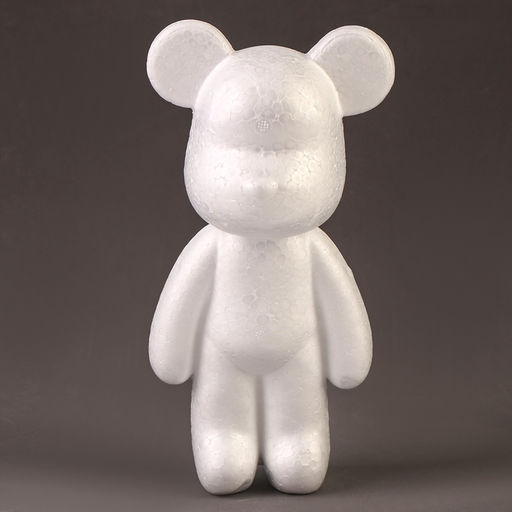 Заготовка из пенопласта Мишка, 24?12?10 см