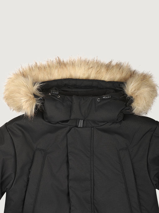 Куртка +4з6725 черный