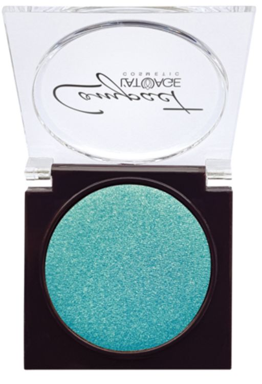 Latuage Тени для век Compact Liquid Metal моно №517 тиффани металлический