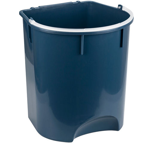 Контейнер для мусора с педалью 19 л арт. М 2892