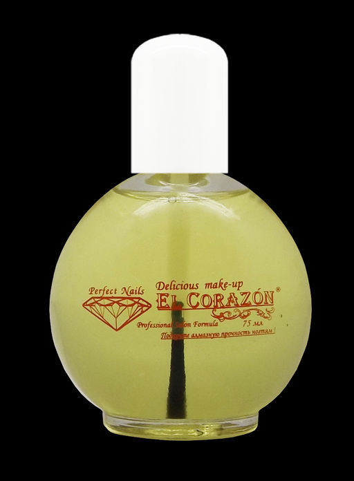 El Corazon лечение 75мл 428 bali Spa Oil-сыворотка для безобрезного маникюра